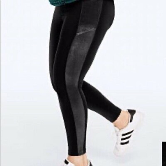 Pink Victorias Secret Black Velvet 